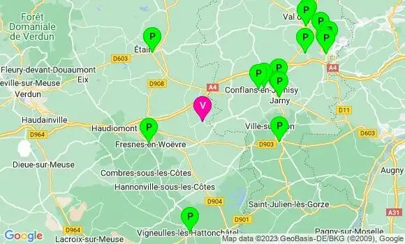 Pharmacie de Garde Villers sous Pareid