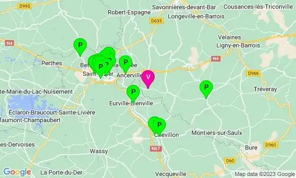 Pharmacie de Garde Cousances les Forges