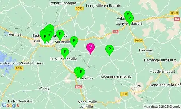 Pharmacie de Garde Juvigny en Perthois