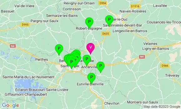 Pharmacie de Garde Sommelonne