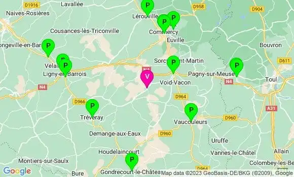 Pharmacie de Garde Naives en Blois