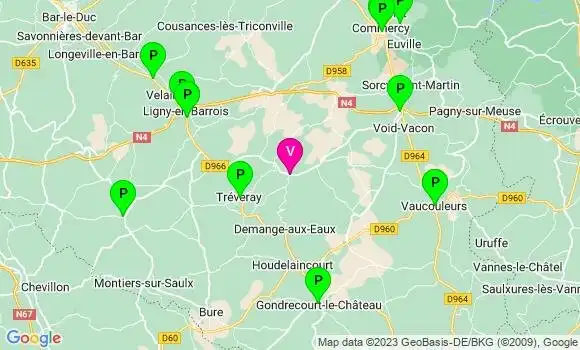 Pharmacie de Garde Reffroy