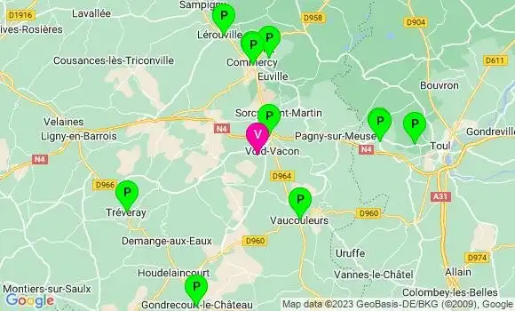 Pharmacie de Garde Vacon