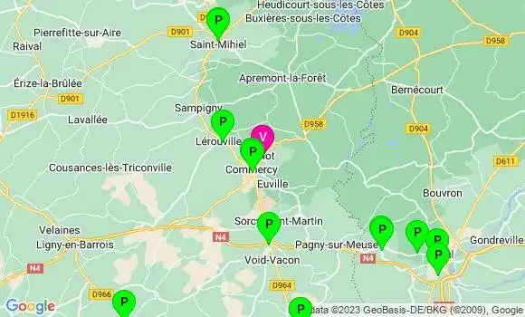 Pharmacie de Garde Vignot