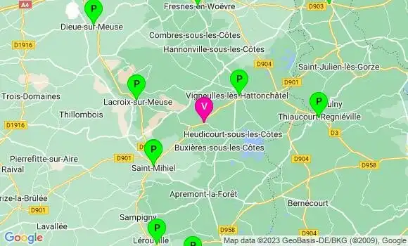 Pharmacie de Garde Chaillon