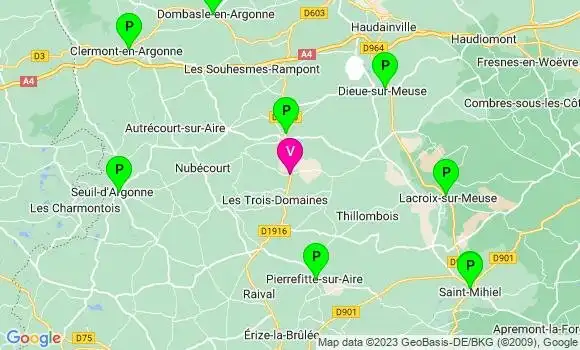 Pharmacie de Garde Heippes
