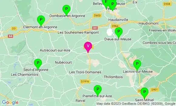 Pharmacie de Garde Souilly