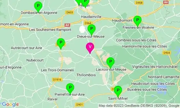 Pharmacie de Garde Villers sur Meuse