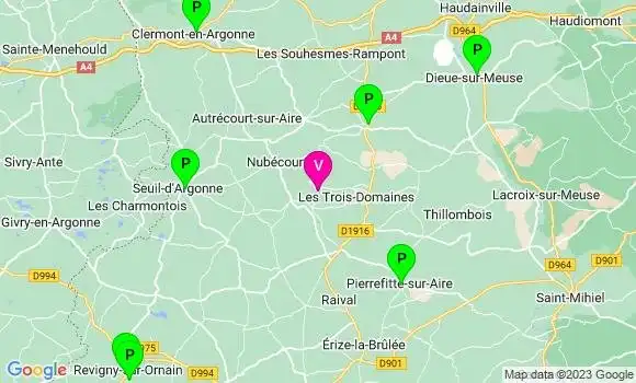 Pharmacie de Garde Deuxnouds Devant Beauzée