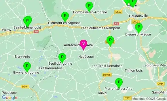 Pharmacie de Garde Fleury sur Aire