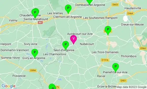 Pharmacie de Garde Foucaucourt sur Thabas