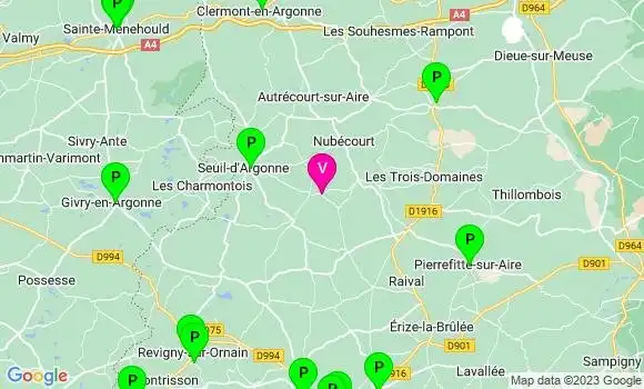 Pharmacie de Garde Pretz en Argonne