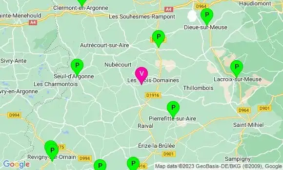Pharmacie de Garde Seraucourt