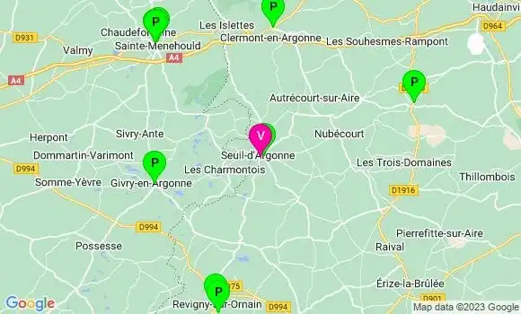Pharmacie de Garde Seuil d\