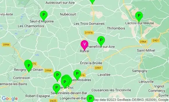 Pharmacie de Garde Raival