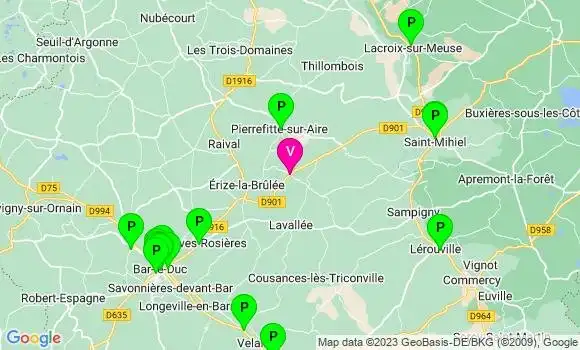Pharmacie de Garde Villotte sur Aire