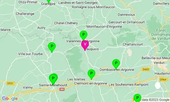 Pharmacie de Garde Boureuilles