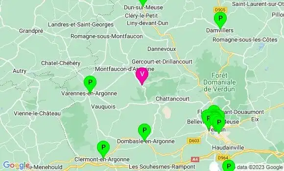Pharmacie de Garde Malancourt
