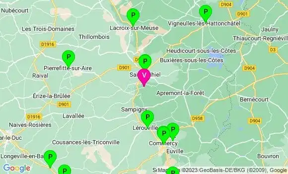 Pharmacie de Garde Han sur Meuse