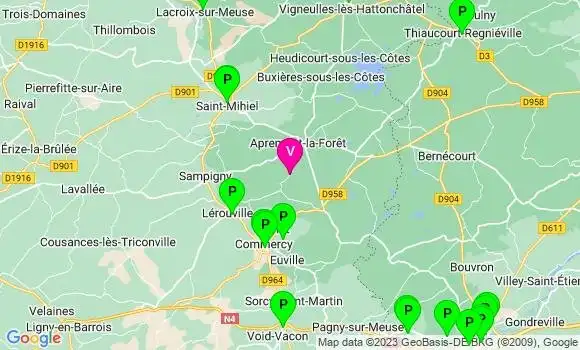Pharmacie de Garde Liouville