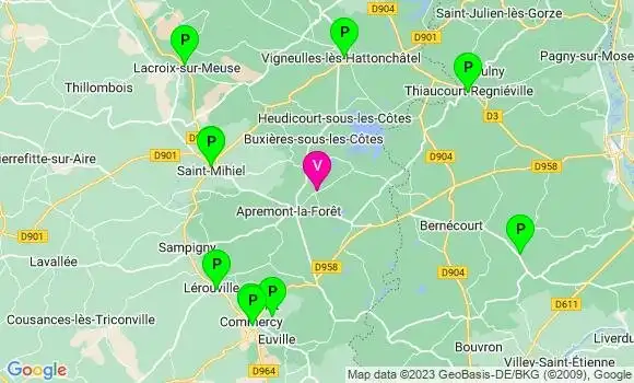 Pharmacie de Garde Loupmont
