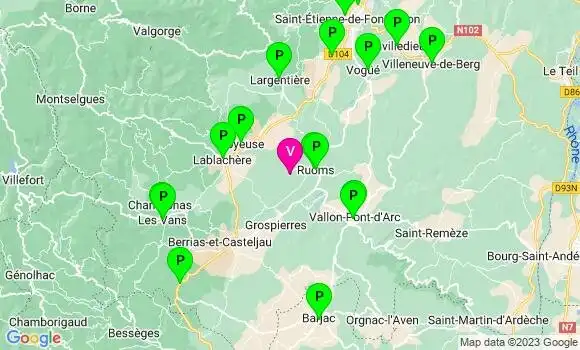 Pharmacie de Garde Labeaume