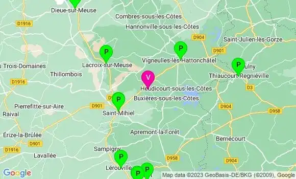 Pharmacie de Garde Valbois