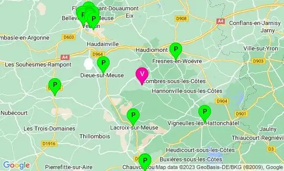 Pharmacie de Garde Mouilly