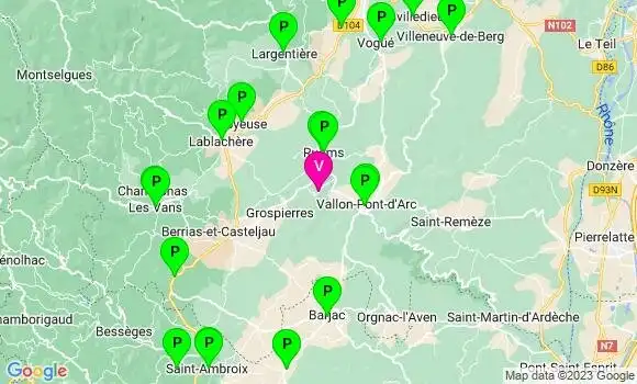 Pharmacie de Garde Sampzon