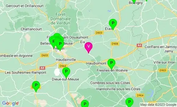 Pharmacie de Garde Châtillon sous les Côtes