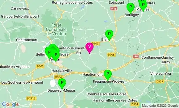 Pharmacie de Garde Moranville