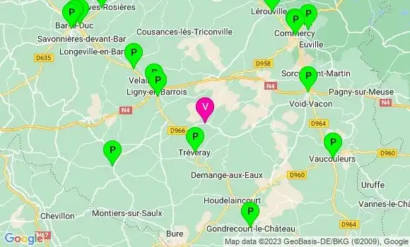 Pharmacie de Garde Boviolles