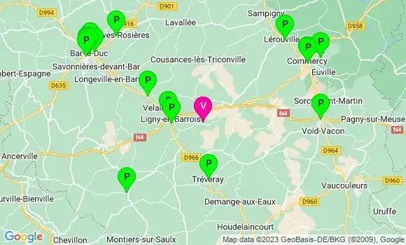 Pharmacie de Garde Chanteraine