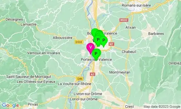 Pharmacie de Garde Soyons