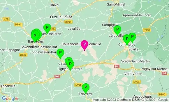 Pharmacie de Garde Loxeville