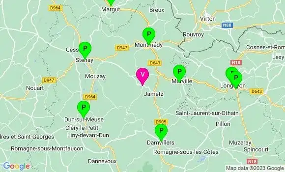 Pharmacie de Garde Louppy sur Loison