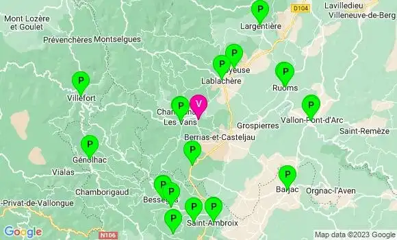 Pharmacie de Garde Chassagnes