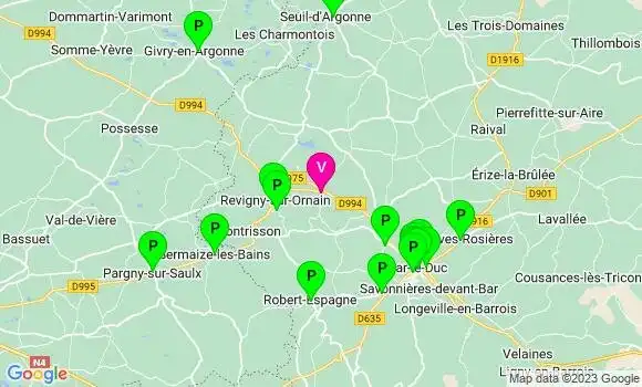 Pharmacie de Garde Laimont