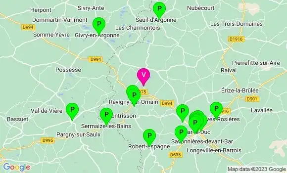 Pharmacie de Garde Villers aux Vents