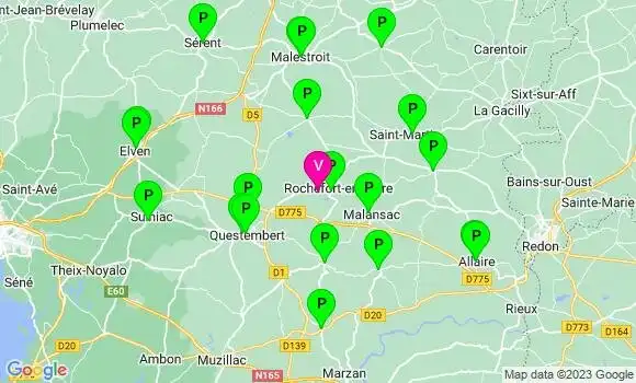 Pharmacie de Garde Pluherlin