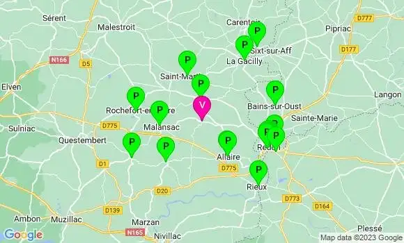 Pharmacie de Garde Saint Jacut les Pins