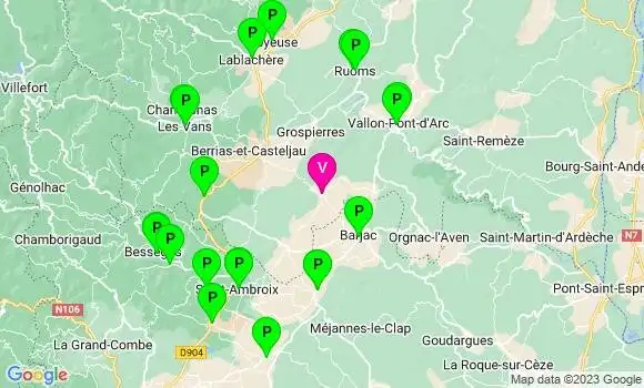 Pharmacie de Garde Bessas