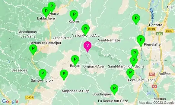 Pharmacie de Garde Labastide de Virac