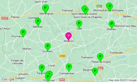 Pharmacie de Garde Mauron