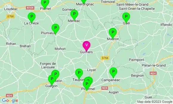 Pharmacie de Garde Guilliers