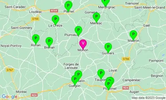 Pharmacie de Garde Mohon