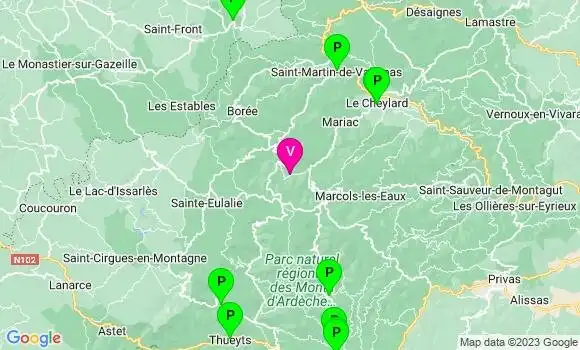 Pharmacie de Garde Le Chambon