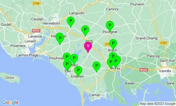 Pharmacie de Garde Locoal Mendon
