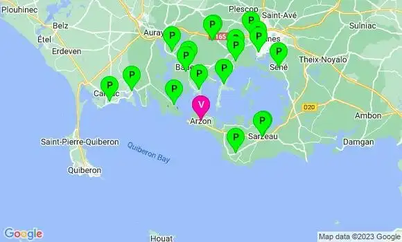 Pharmacie de Garde Arzon