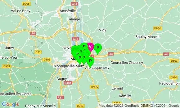 Pharmacie de Garde Mey